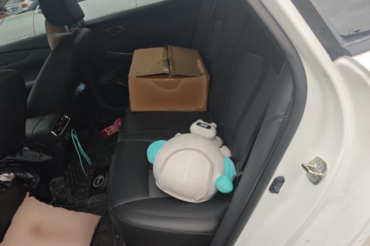 Used AION S MAX 2024 70 Star Edition Left Rear Seat