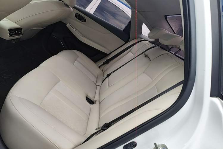 Used AION S MAX 2024 80 Star Edition Ternary Lithium Left Rear Seat