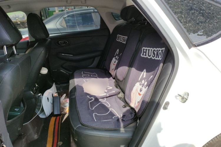 Used AION S MAX 2024 70 Star Edition Left Rear Seat