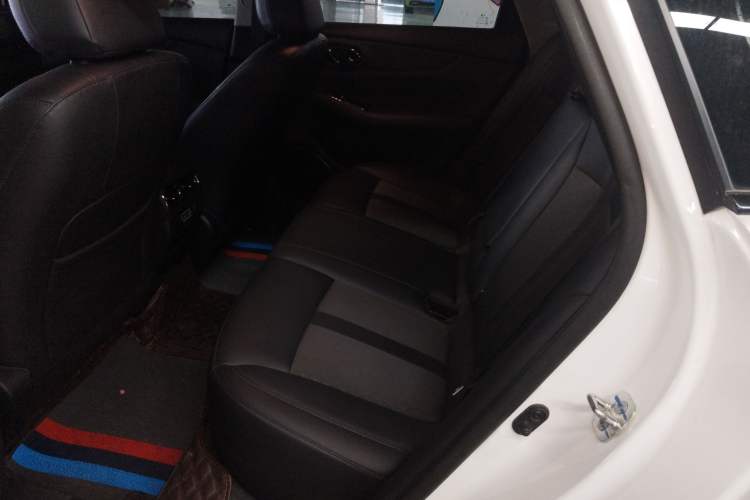 Used AION S MAX 2024 80 Star Edition Ternary Lithium Left Rear Seat