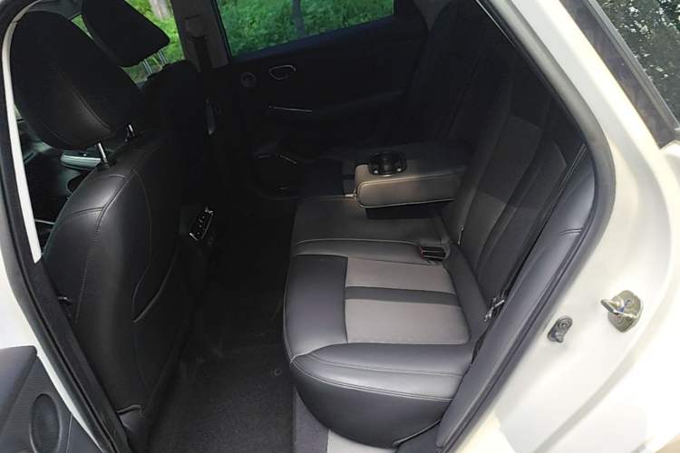 Used AION S MAX 2024 80 Star Edition Ternary Lithium Left Rear Seat