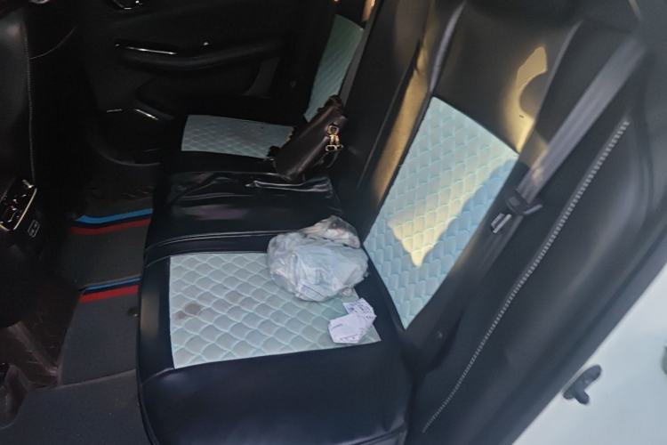 Used AION S MAX 2024 70 Star Edition Left Rear Seat