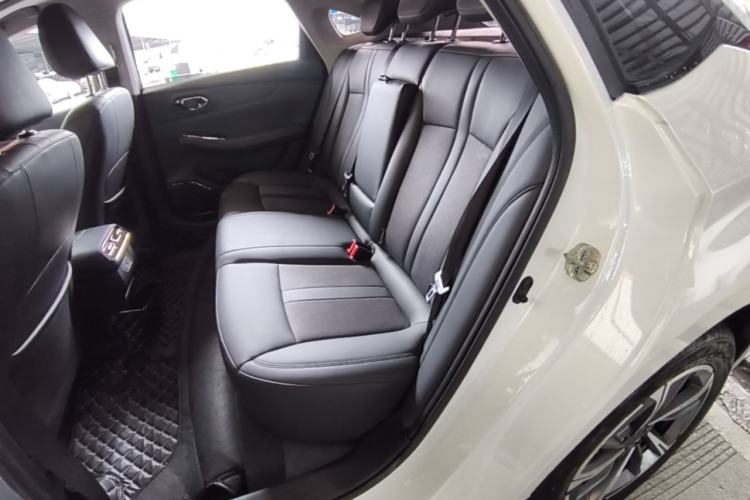 Used AION S MAX 2024 80 Star Edition Ternary Lithium Left Rear Seat