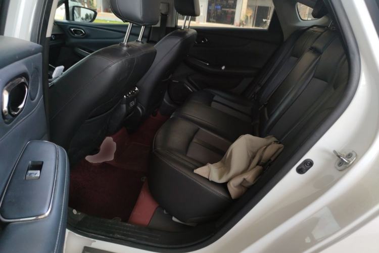 Used AION S MAX 2024 80 Star Edition Ternary Lithium Left Rear Seat
