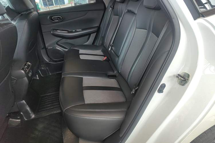 Used AION S MAX 2024 70 Star Edition Left Rear Seat