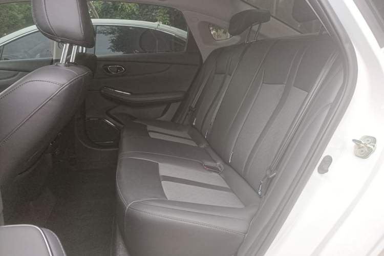 Used AION S MAX 2024 70 Star Edition 54.6 kWh Left Rear Seat