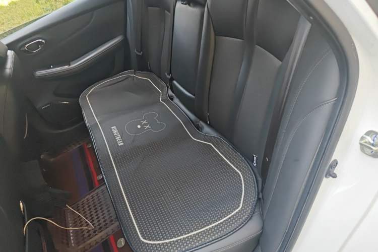 Used AION S MAX 2024 80 Star Edition Ternary Lithium Left Rear Seat