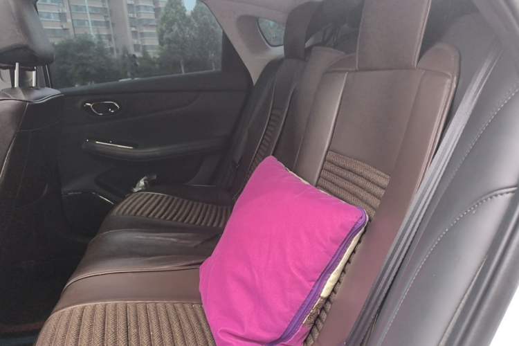 Used AION S MAX 2024 70 Star Edition Left Rear Seat