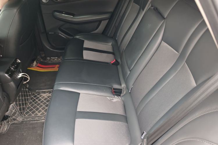 Used AION S MAX 2024 80 Star Edition Lithium Iron Phosphate Left Rear Seat