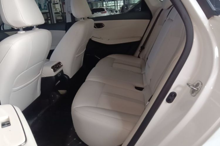 Used AION S MAX 2024 70 Star Edition Left Rear Seat