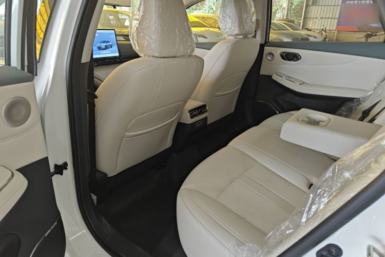 Used AION S MAX 2024 70 Star Edition Left Rear Seat