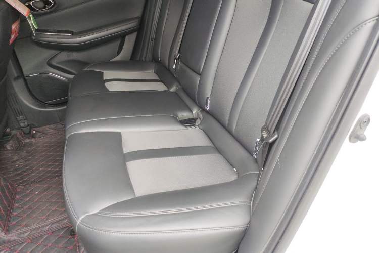 Used AION S MAX 2024 70 Star Edition Left Rear Seat