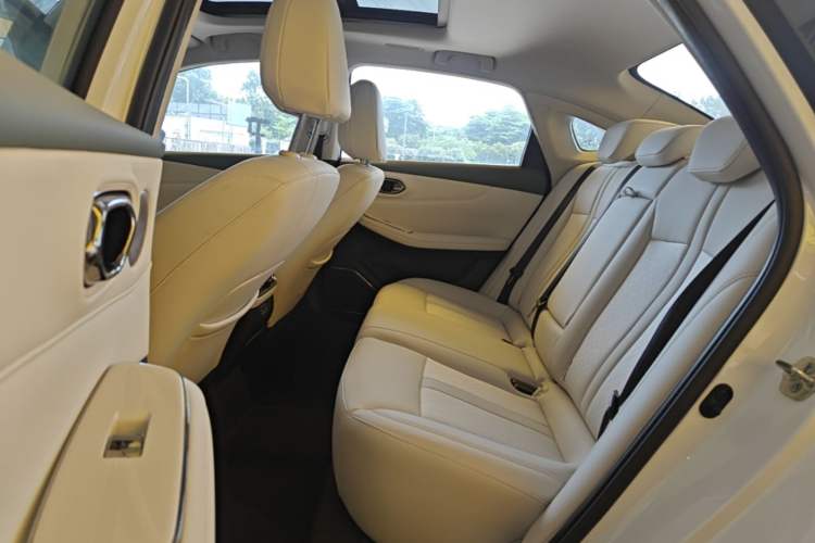 Used AION S MAX 2024 70 Star Edition Left Rear Seat