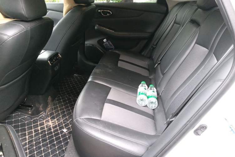 Used AION S MAX 2024 70 Star Edition Left Rear Seat