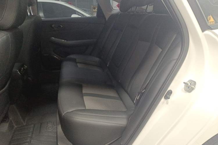 Used AION S MAX 2024 70 Star Edition Left Rear Seat