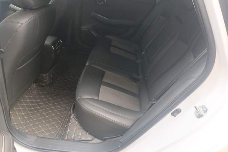 Used AION S MAX 2024 70 Star Edition Left Rear Seat