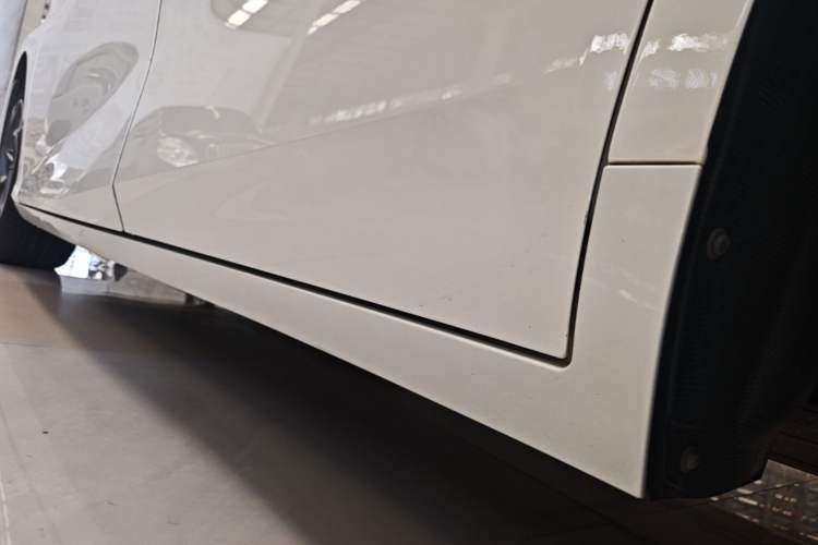 Used AION S MAX 2024 80 Star Edition Ternary Lithium Left Side Sill