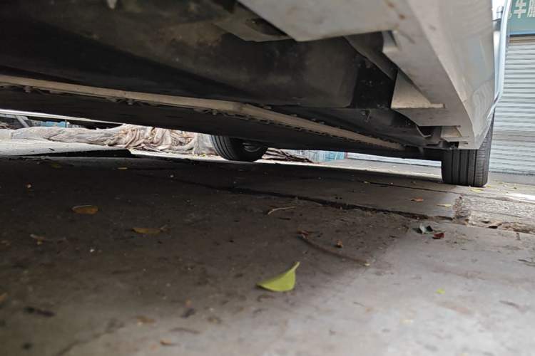 Used AION S MAX 2024 70 Star Edition Left Side Sill