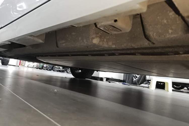 Used AION S MAX 2024 80 Star Edition Ternary Lithium Left Side Sill