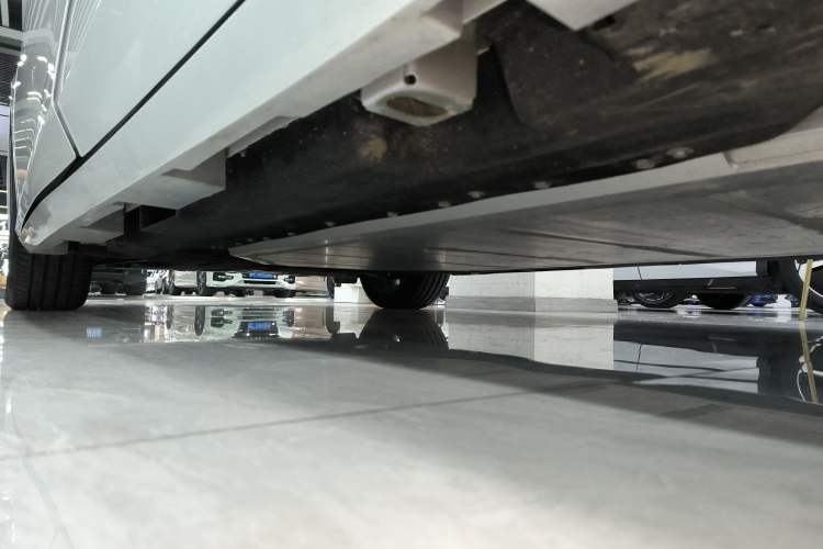 Used AION S MAX 2024 80 Star Edition Ternary Lithium Left Side Sill