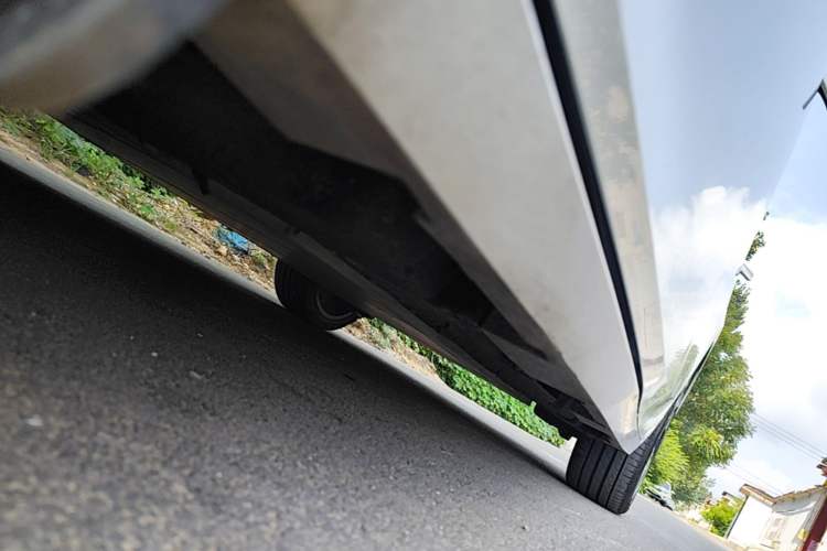 Used AION S MAX 2024 80 Star Edition Ternary Lithium Left Side Sill
