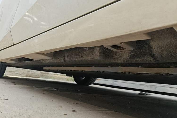 Used AION S MAX 2024 70 Star Edition 54.6 kWh Left Side Sill