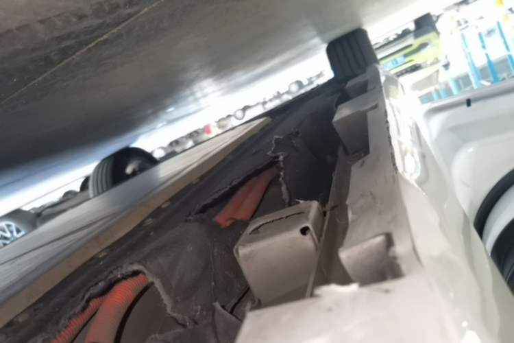 Used AION S MAX 2024 80 Star Edition Ternary Lithium Left Side Sill