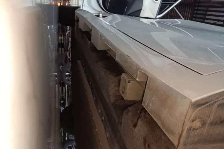 Used AION S MAX 2024 70 Star Edition Left Side Sill