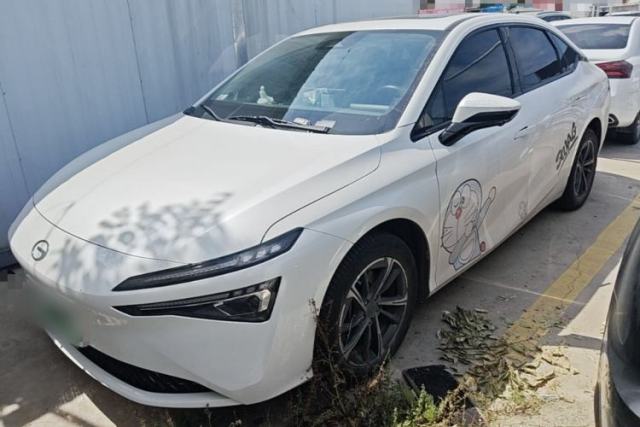 Used AION S MAX 2024 70 Star Edition 54.6 kWh