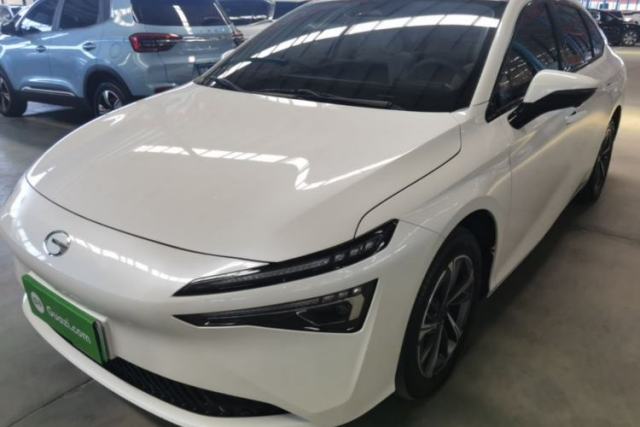Used AION S MAX 2024 80 Star Edition Ternary Lithium