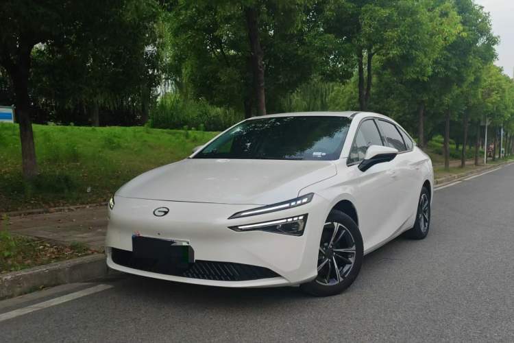 Used AION S MAX 2024 70 Star Edition 54.6 kWh Guazi used car, China used car export, Used car for sale, Used  cars, Cheapest cars for sale