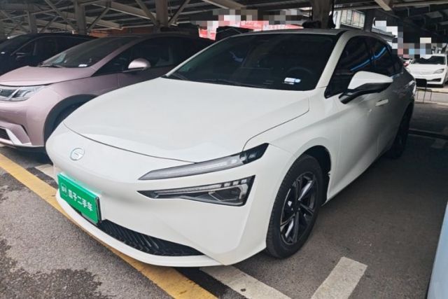 Used AION S MAX 2024 70 Star Edition 54.6 kWh