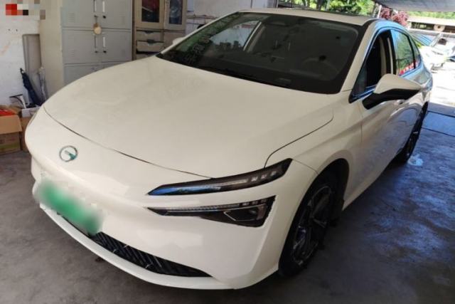 Used AION S MAX 2024 70 Star Edition 54.6 kWh
