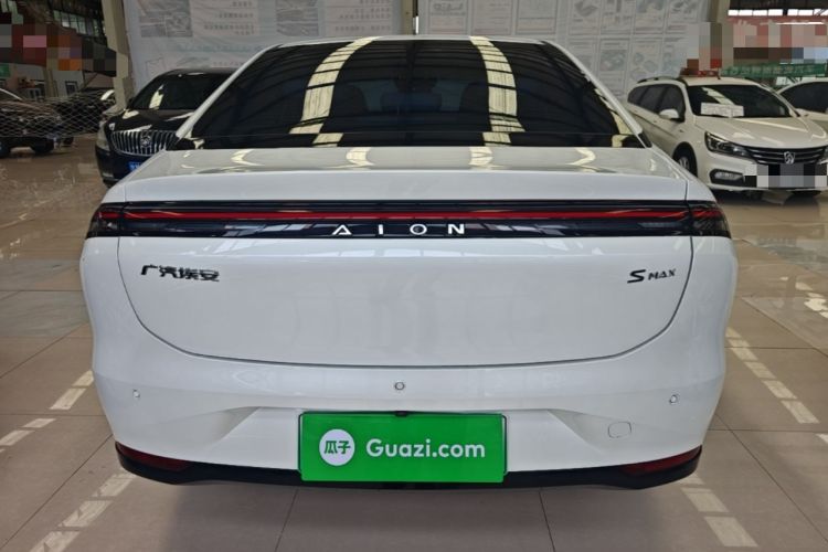 Used AION S MAX 2024 80 Star Edition Ternary Lithium Rear