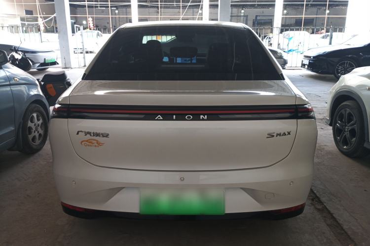 Used AION S MAX 2024 70 Star Edition Rear