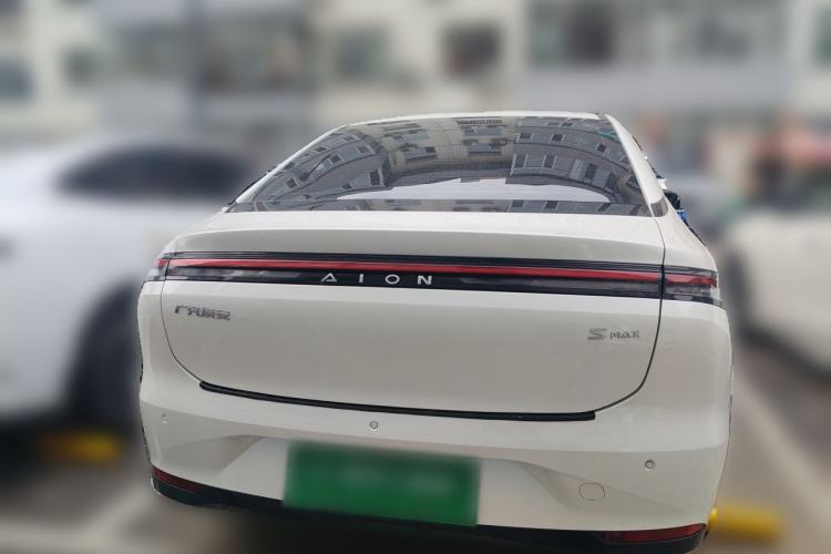 Used AION S MAX 2024 70 Star Edition Rear