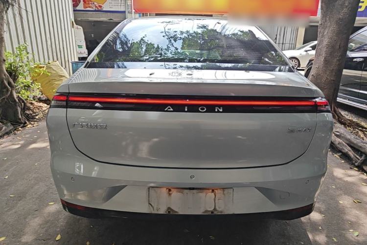 Used AION S MAX 2024 70 Star Edition Rear