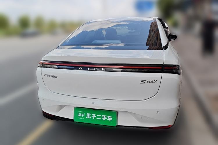Used AION S MAX 2024 70 Star Edition Rear