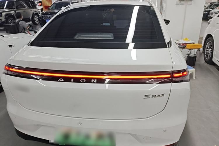 Used AION S MAX 2024 80 Star Edition Ternary Lithium Rear