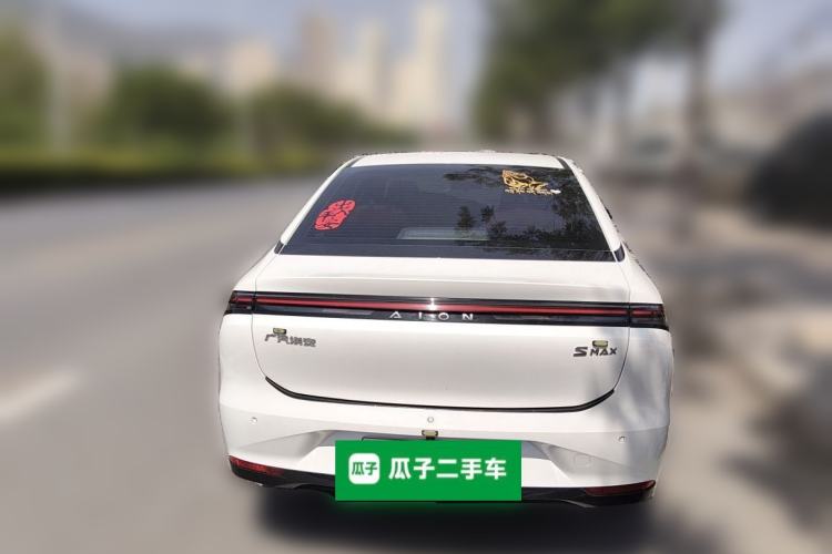 Used AION S MAX 2024 70 Star Edition Rear