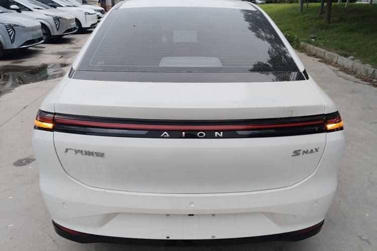 Used AION S MAX 2024 70 Executive Edition Rear