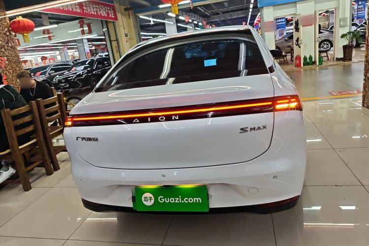 Used AION S MAX 2024 80 Star Edition Ternary Lithium Rear