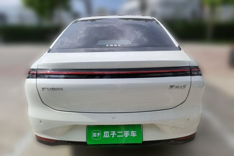 Used AION S MAX 2024 70 Star Edition Rear