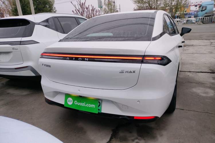 Used AION S MAX 2024 70 Star Edition Rear