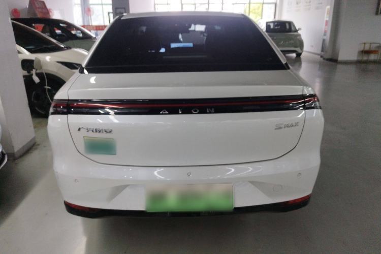 Used AION S MAX 2024 80 Star Edition Ternary Lithium Rear