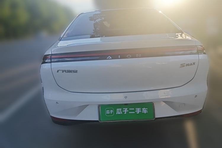 Used AION S MAX 2024 70 Star Edition Rear