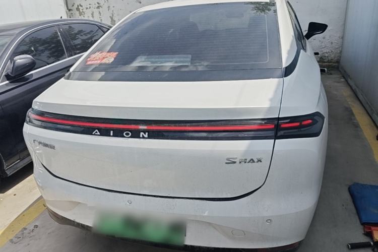 Used AION S MAX 2024 70 Star Edition 54.6 kWh Rear