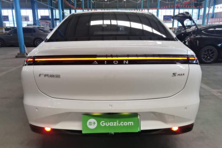 Used AION S MAX 2024 80 Star Edition Ternary Lithium Rear
