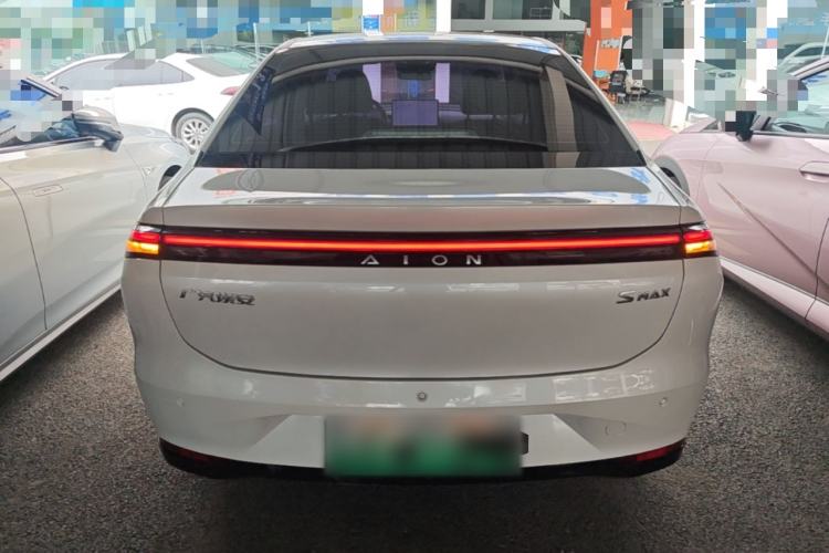 Used AION S MAX 2024 70 Star Edition 54.6 kWh Rear