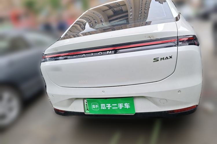 Used AION S MAX 2024 70 Star Edition Rear